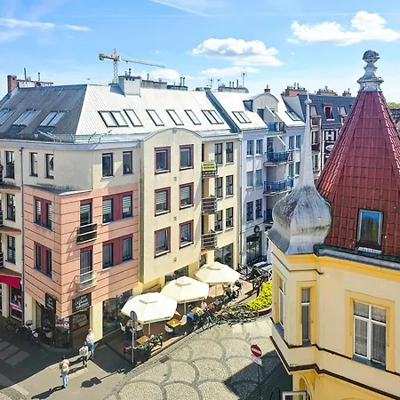 Visit Baltic - Przy Deptaku U Basienki *