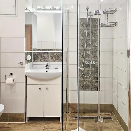 Visit Baltic - Przy Deptaku U Basienki Apartment *