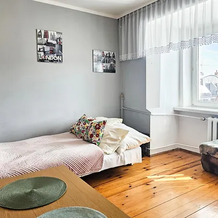 Visit Baltic - Przy Deptaku U Basienki Apartment