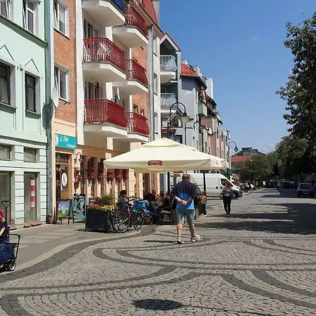 Visit Baltic - Przy Deptaku U Basienki * Świnoujście