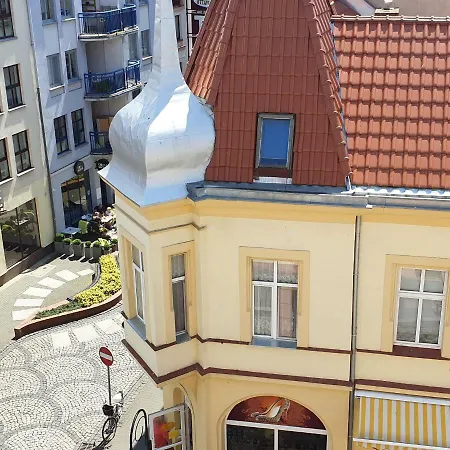 Visit Baltic - Przy Deptaku U Basienki Swinoujscie