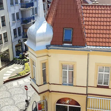 Visit Baltic - Przy Deptaku U Basienki Świnoujście